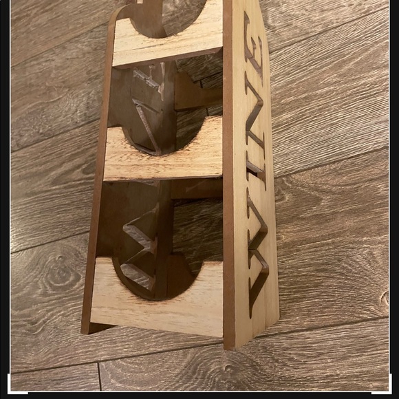 Wine rack - Picture 2 of 3